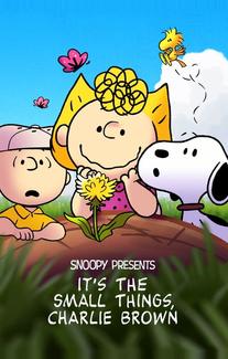It's the Small Things, Charlie Brown