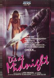 Ты умрешь в полночь (1986)