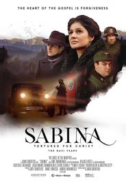 Сабина: замученная за Христа. Нацистские годы