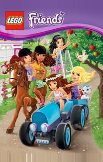 LEGO Friends - Хартлейкские истории: Всему своё место