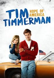 Тим Тиммерман - Надежда Америки