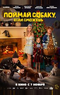 Поймай собаку, если сможешь