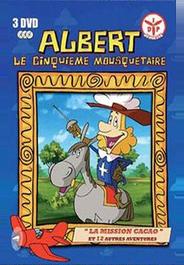 Альберт — пятый мушкетер