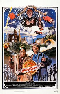 Приключения Боба и Дага МакКензи: Странное варево (1983)