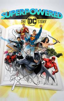Супергерои: История DC