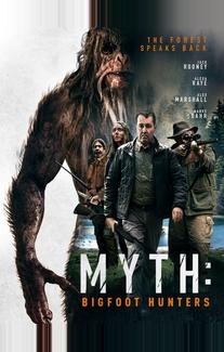 Миф:охотники на бигфута.