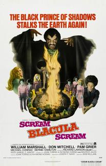 Кричи, Блакула, кричи (1973)
