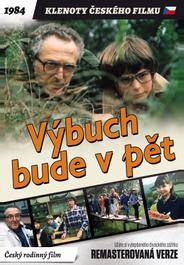 Взрыв будет в пять (1984)