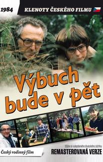 Взрыв будет в пять (1984)