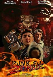 Панк Фу Зомби