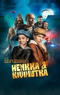 Детективное агентство Хенкка и Кивимутка
