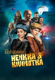 Детективное агентство Хенкка и Кивимутка