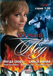 Жаркий лед
