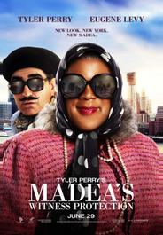 Программа защиты свидетелей Мэдеи (2012)