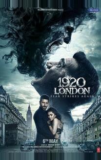 Лондон 1920