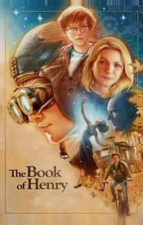 Книга Генри
