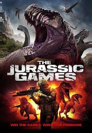 Игры юрского периода