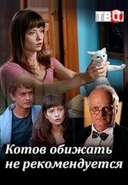Котов обижать не рекомендуется
