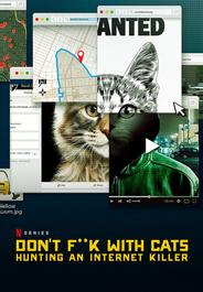 Не троньте котиков: Охота на интернет-убийцу