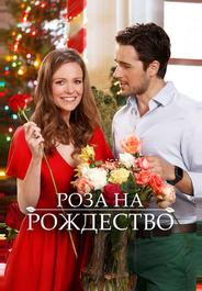 Роза на Рождество