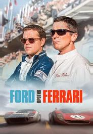 Ford против Ferrari