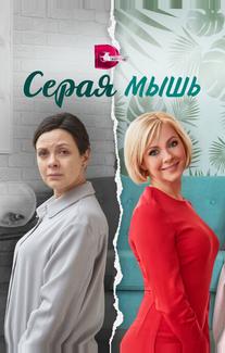 Серая мышь