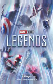 Marvel Studios: Легенды