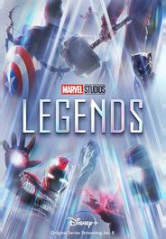 Marvel Studios: Легенды