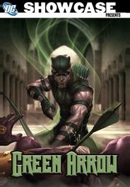 Витрина DC: Зеленая стрела