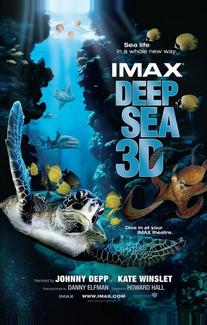 Тайны подводного мира 3D