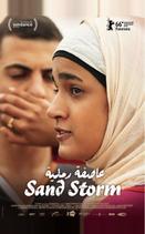Буря в пустыне