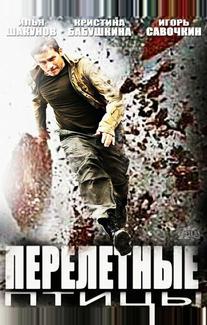 Перелётные птицы