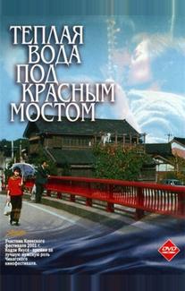 Теплая вода под Красным мостом