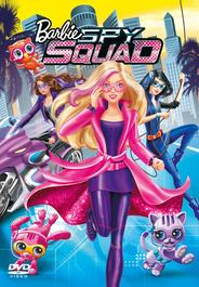 Barbie: Шпионская история