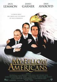 Мои дорогие американцы