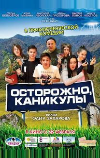 Осторожно, каникулы