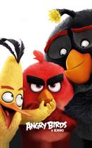 Angry Birds в кино