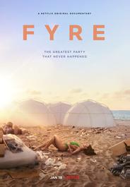 FYRE: Величайшая вечеринка, которая не состоялась
