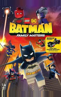 LEGO DC: Бэтмен - дела семейные