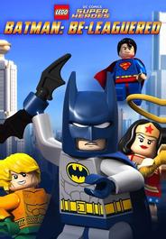 LEGO Бэтмен: В осаде