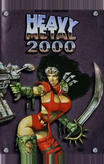 Тяжелый металл 2000