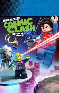 LEGO Супергерои DC: Лига Справедливости – Космическая битва