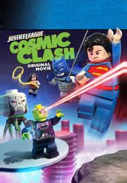 LEGO Супергерои DC: Лига Справедливости – Космическая битва