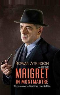 Мегрэ на Монмартре